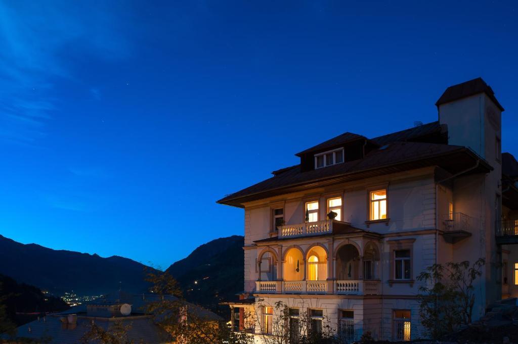 Villa Excelsior Hotel & Kurhaus Bad Gastein Eksteriør bilde