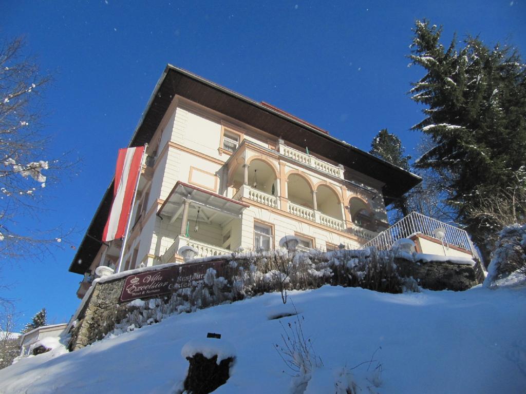 Villa Excelsior Hotel & Kurhaus Bad Gastein Eksteriør bilde