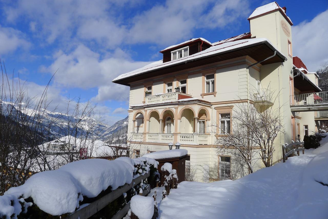 Villa Excelsior Hotel & Kurhaus Bad Gastein Eksteriør bilde