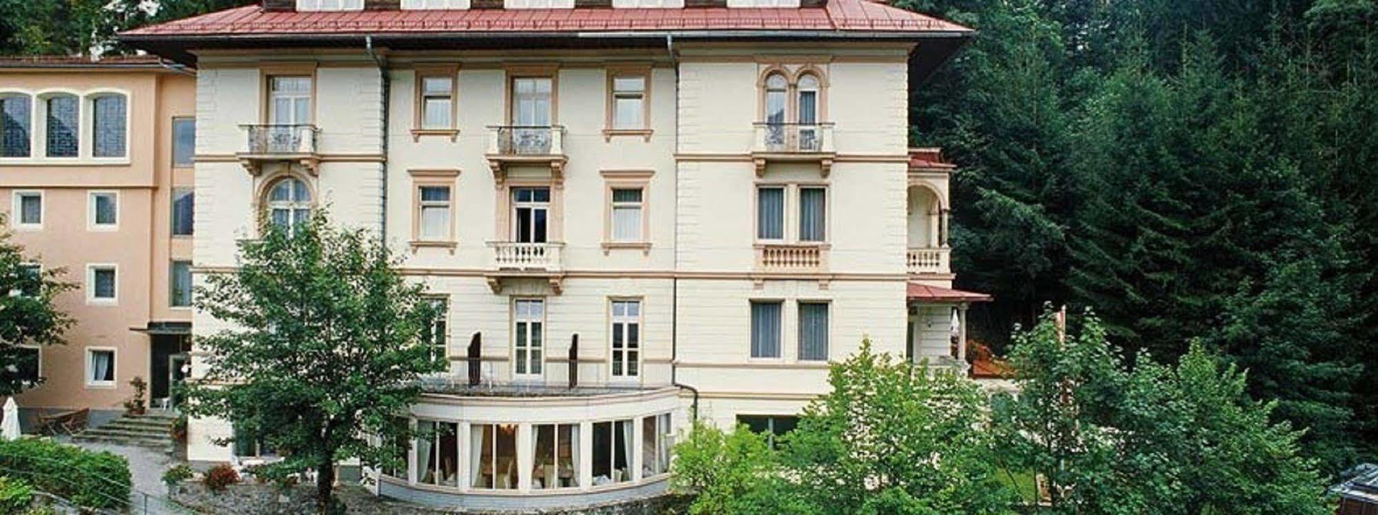 Villa Excelsior Hotel & Kurhaus Bad Gastein Eksteriør bilde