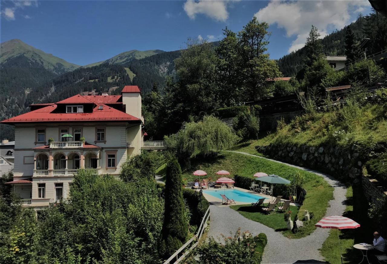 Villa Excelsior Hotel & Kurhaus Bad Gastein Eksteriør bilde