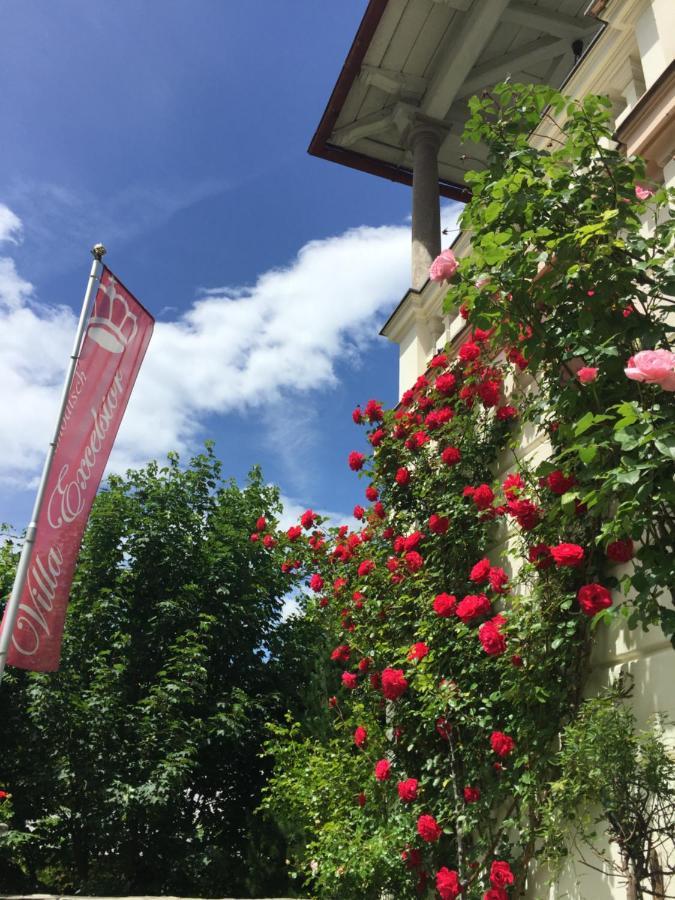 Villa Excelsior Hotel & Kurhaus Bad Gastein Eksteriør bilde